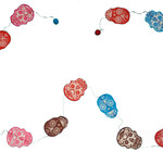 Garland | Paper Skulls