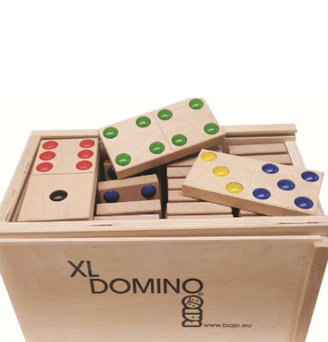 Game | BAJO Domino XL