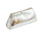 Eyeglass Case | "Nina" | Metallic Leather