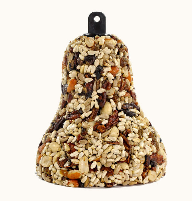 Bird Seed | Fruit & Nut Bell