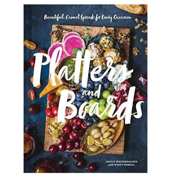 Book | Platters & Boards