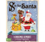 Board Book | S is for Santa