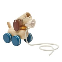 Plan Toys Toy | Push & Pull Puppy