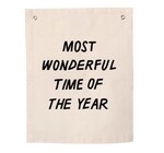Banner | Most Wonderful Time