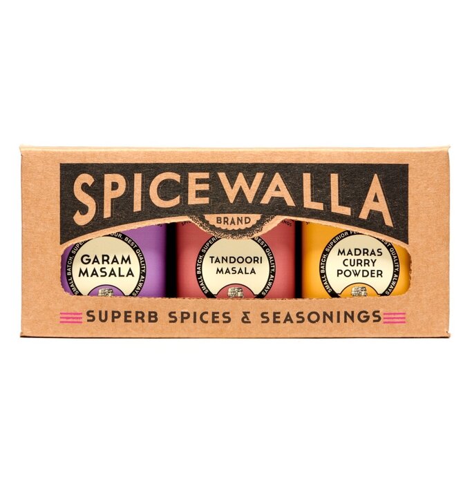 Spices | 3-Pack | Masala Collection