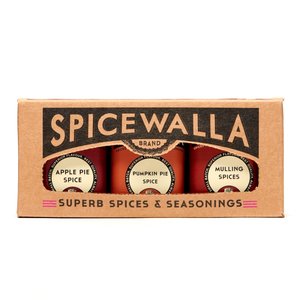 Spicewalla Spices | 3-Pack | Holiday Collection