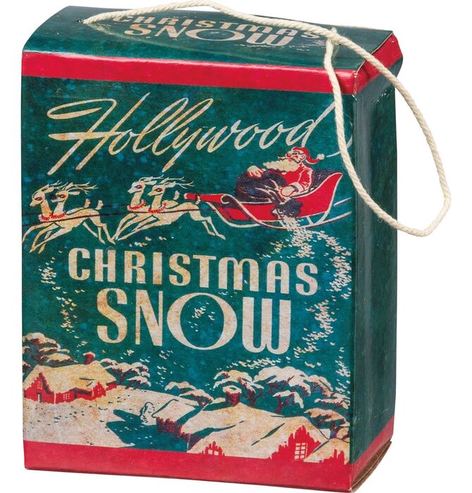 Mica Snow | Vintage Box