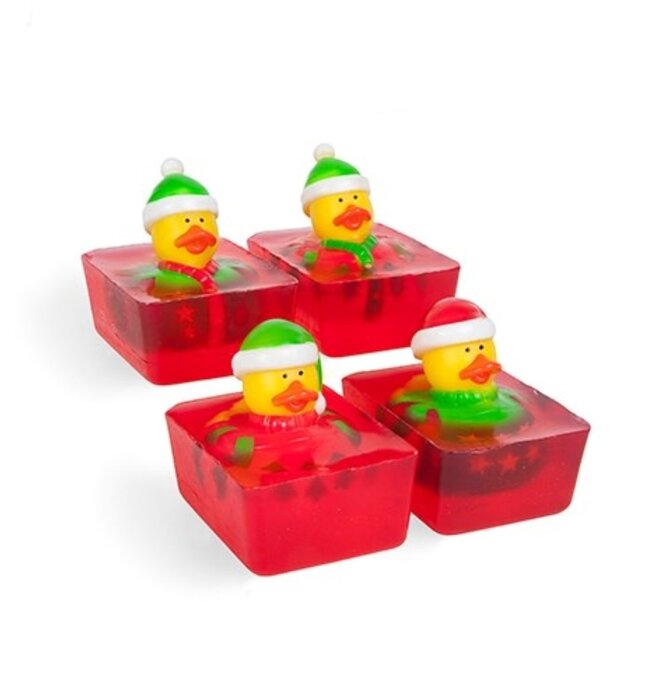Soap Bar Toy | Ugly Sweater Ducky