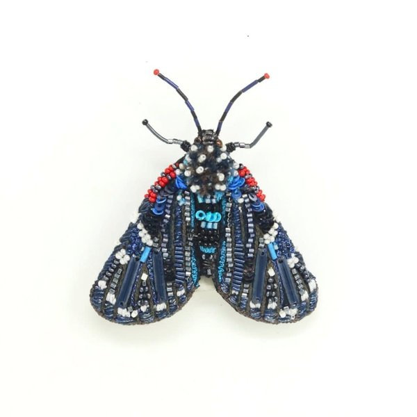 Trovelore Brooch Pin | Moth