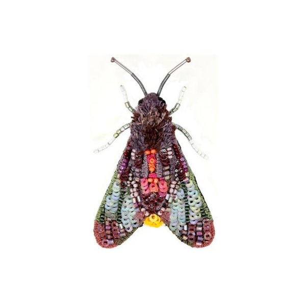 Trovelore Brooch Pin | Moth