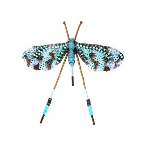 Trovelore Brooch Pin | Wood Fairy Dragonfly