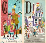 Board Book | S is for Santa