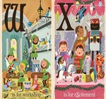 Board Book | S is for Santa