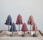 Tree | Jewel Tone Felt | 10"