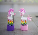 Toy | Push Puppet | Unicorns