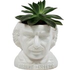 Ceramic Planter Pot | Bust Figure