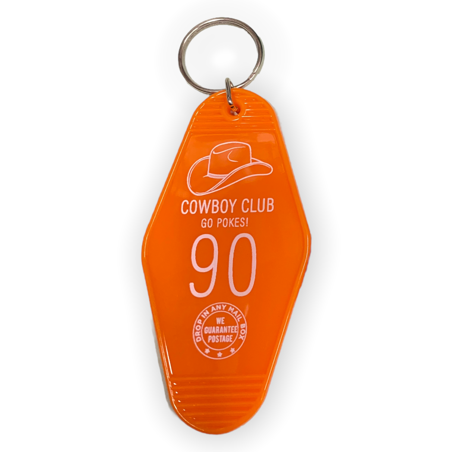 Vintage key tags store