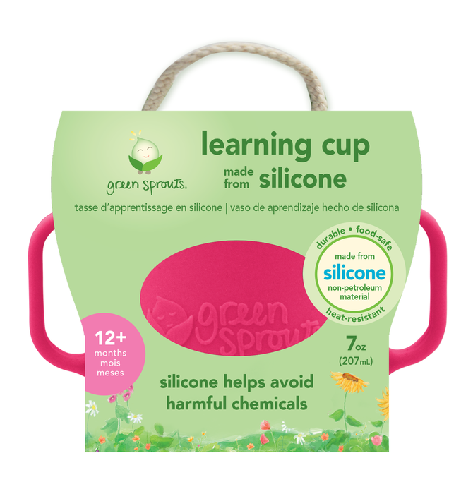 Cup | 2-Handle Learning