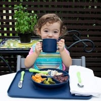 Green Sprouts Cup | 2-Handle Learning