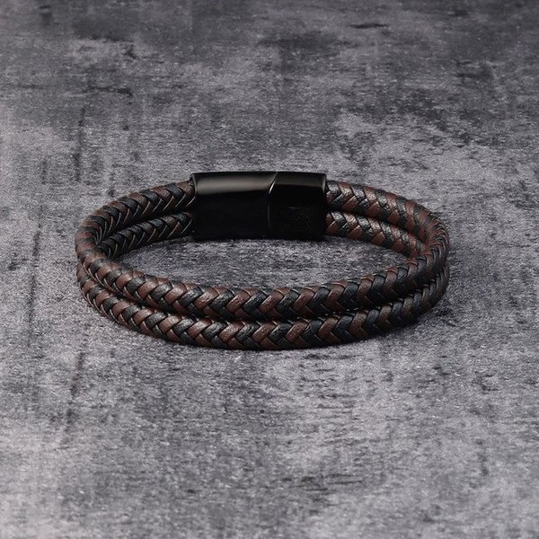 Bracelet-Cuff Men's - PLENTY Mercantile & Venue