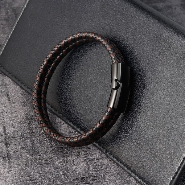 Bracelet-Cuff Men's - PLENTY Mercantile & Venue