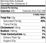 Candy | Oklahoma Toffee | Classic/Dark