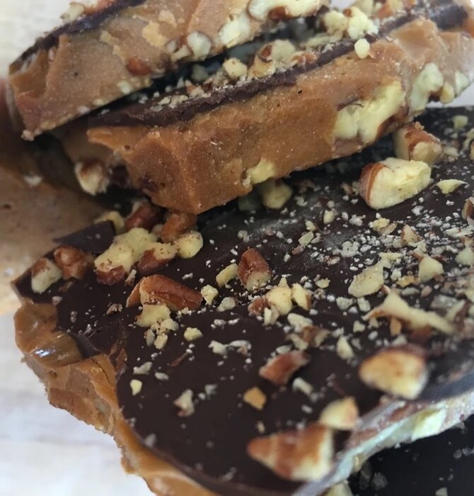 Candy | Oklahoma Toffee | Classic/Dark