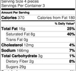 Candy | Oklahoma Toffee | Classic/Dark