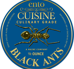 Snack | Culinary Grade Black Ants