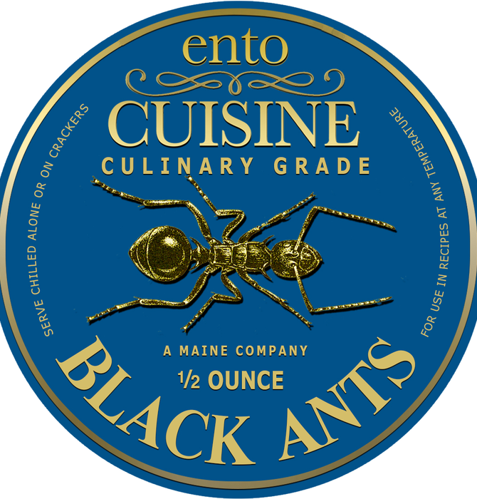 Snack | Culinary Grade Black Ants