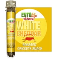 EntoLife Snack | Cricket Mini-Kickers