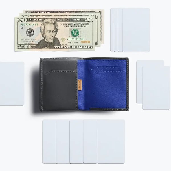 WalletNote Sleeve PLENTY Mercantile & Venue