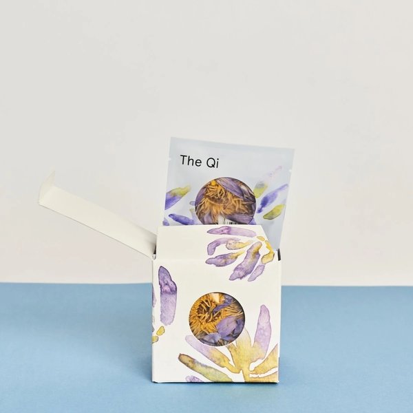 The Qi Tea | Whole Flower | Organic