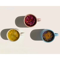 The Qi Tea | Whole Flower | Organic Collection