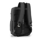 Backpack | Sustainably Made | Canyon | Black Storm