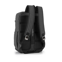 Hedgren Backpack | Sustainably Made | Canyon | Black Storm