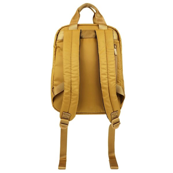 Hedgren Backpack | Sustainably Made | Thrush | Saffron