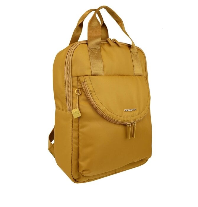 Backpack | Sustainably Made | Thrush | Saffron