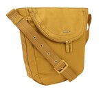 Crossbody Bag | Sustainably Made | "Wren" | Saffron