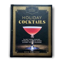 Hachette Book Group USA Book | Holiday Cocktails