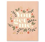 Card | Friendship | You Get Me