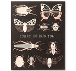 Card | Thanks | Sorry to Bug You