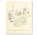 Card | New Home | Where Memories Are Made