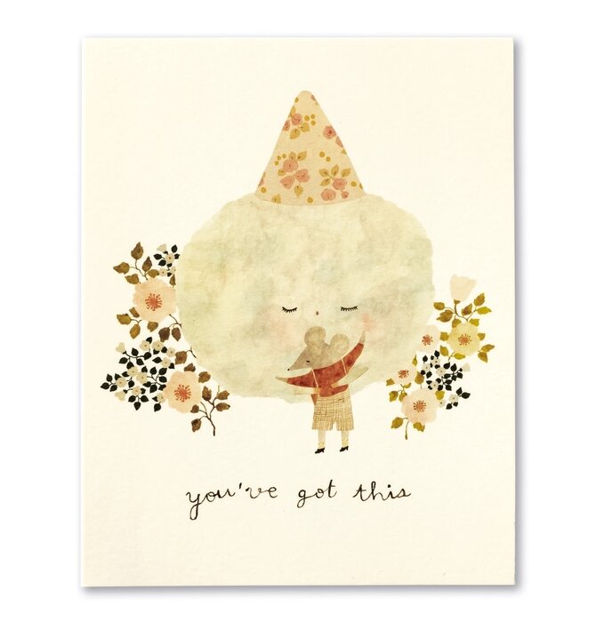 Card | Encouragement | You've Got This