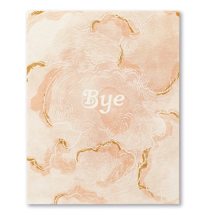 Card | Bye