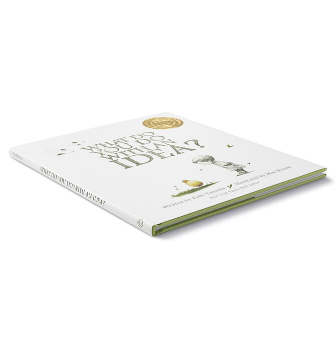 Book | What Do You Do With an Idea?