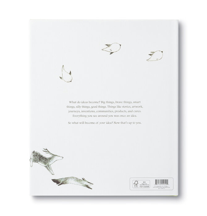 Book | What Do You Do With an Idea?