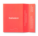 Book | True Journal | Balance