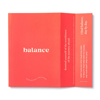 Compendium Book | True Journal | Balance