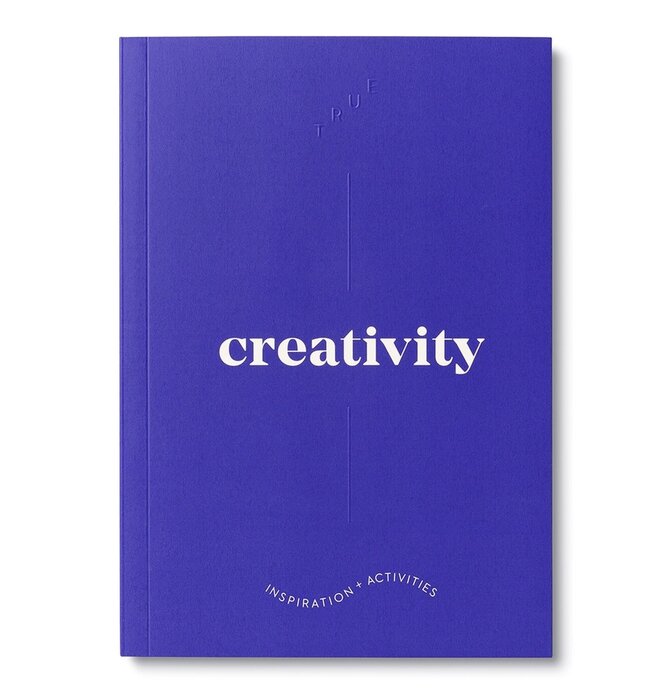 Book | True Journal | Creativity